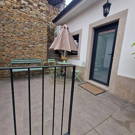 Feriehus Encanto Do Douro Antigo Raiva