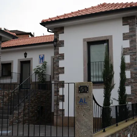 別荘 Encanto Do Douro Antigo Raiva