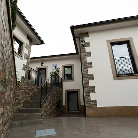 Holiday home Encanto Do Douro Antigo Raiva