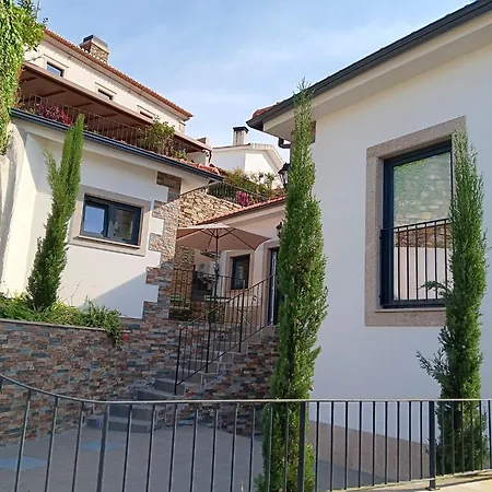 Encanto Do Douro Antigo Holiday home *
