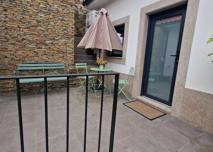 Tatil Evi Encanto Do Douro Antigo Raiva