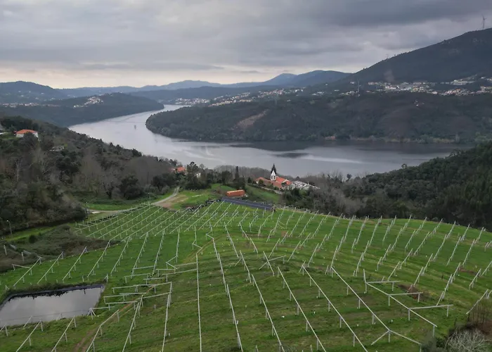 Tatil Evi Encanto Do Douro Antigo *