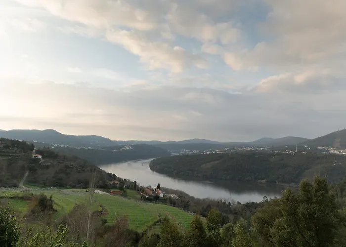 Encanto Do Douro Antigo Tatil Evi Raiva