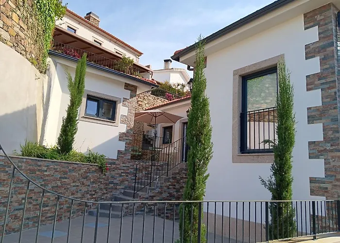 Encanto Do Douro Antigo Tatil Evi *